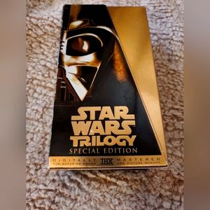 STAR WARS TRILOGY Special Edition